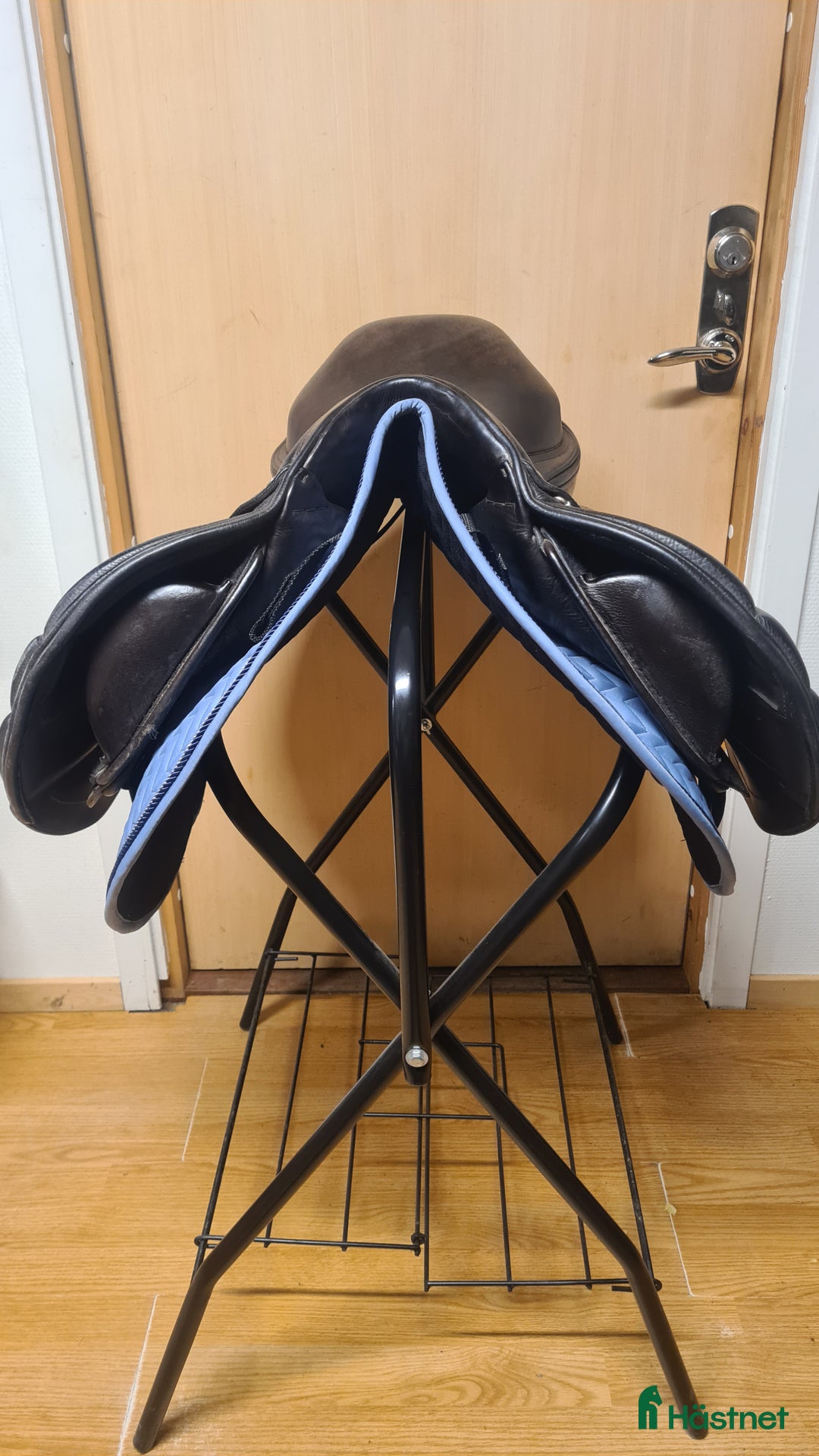 Sadlar hästutrustning till salu: Schleese Hiphop i Hamneda - Annons 4