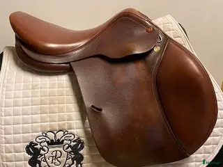 Sadlar hästutrustning Hoppsadel Prestige Golden Star i Uppsala - Annons 6