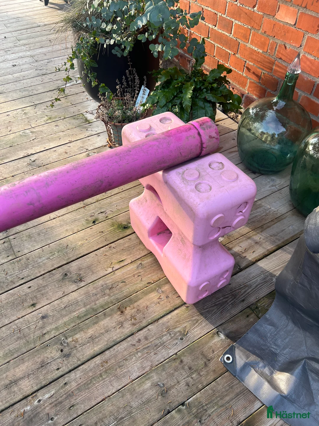 Övrig utrustning övrig utrustning till salu: Hopphinder i Vellinge - Annons 2