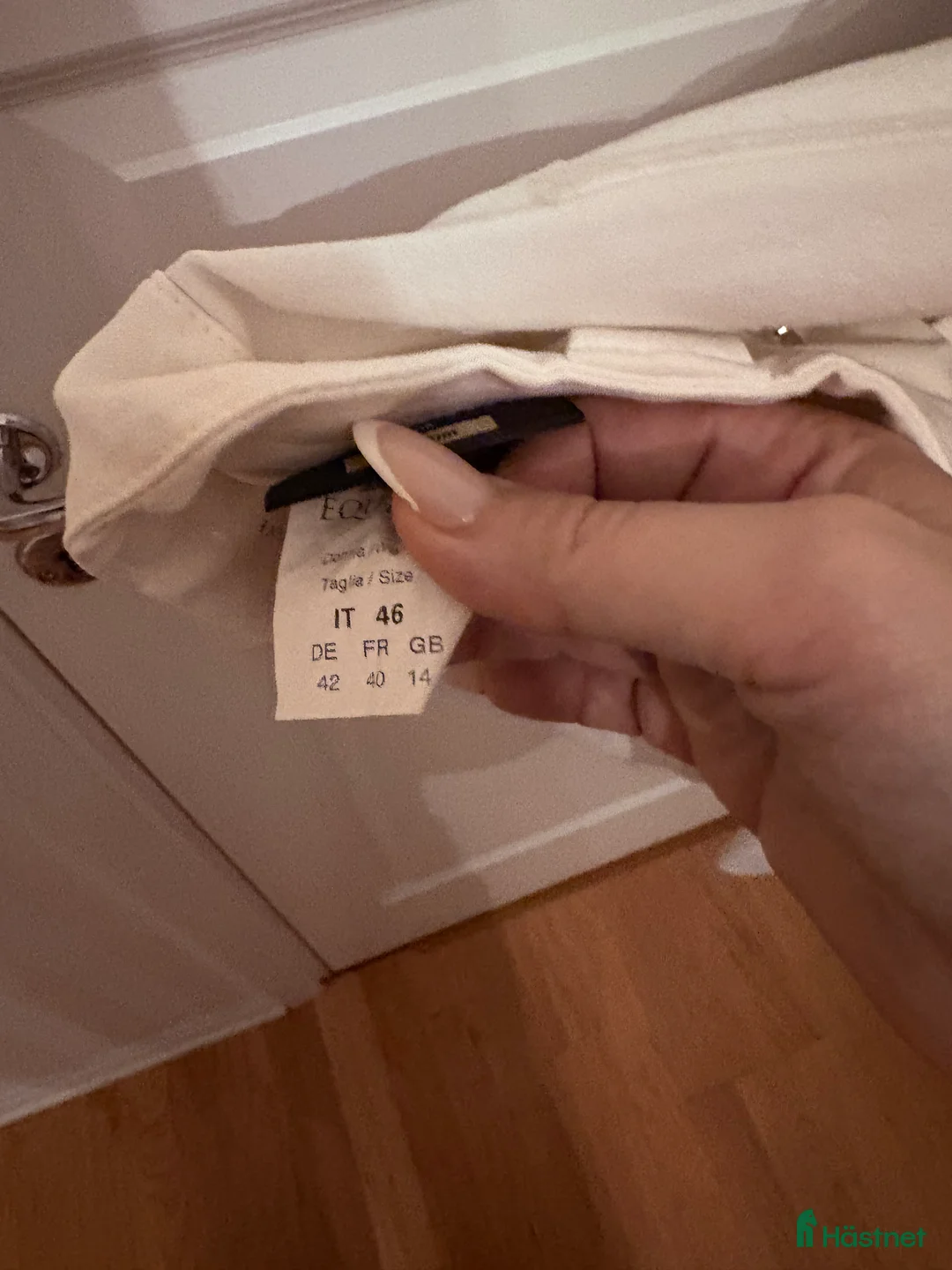 Ridbyxor ryttarutrustning till salu: Equiline  - Annons 2