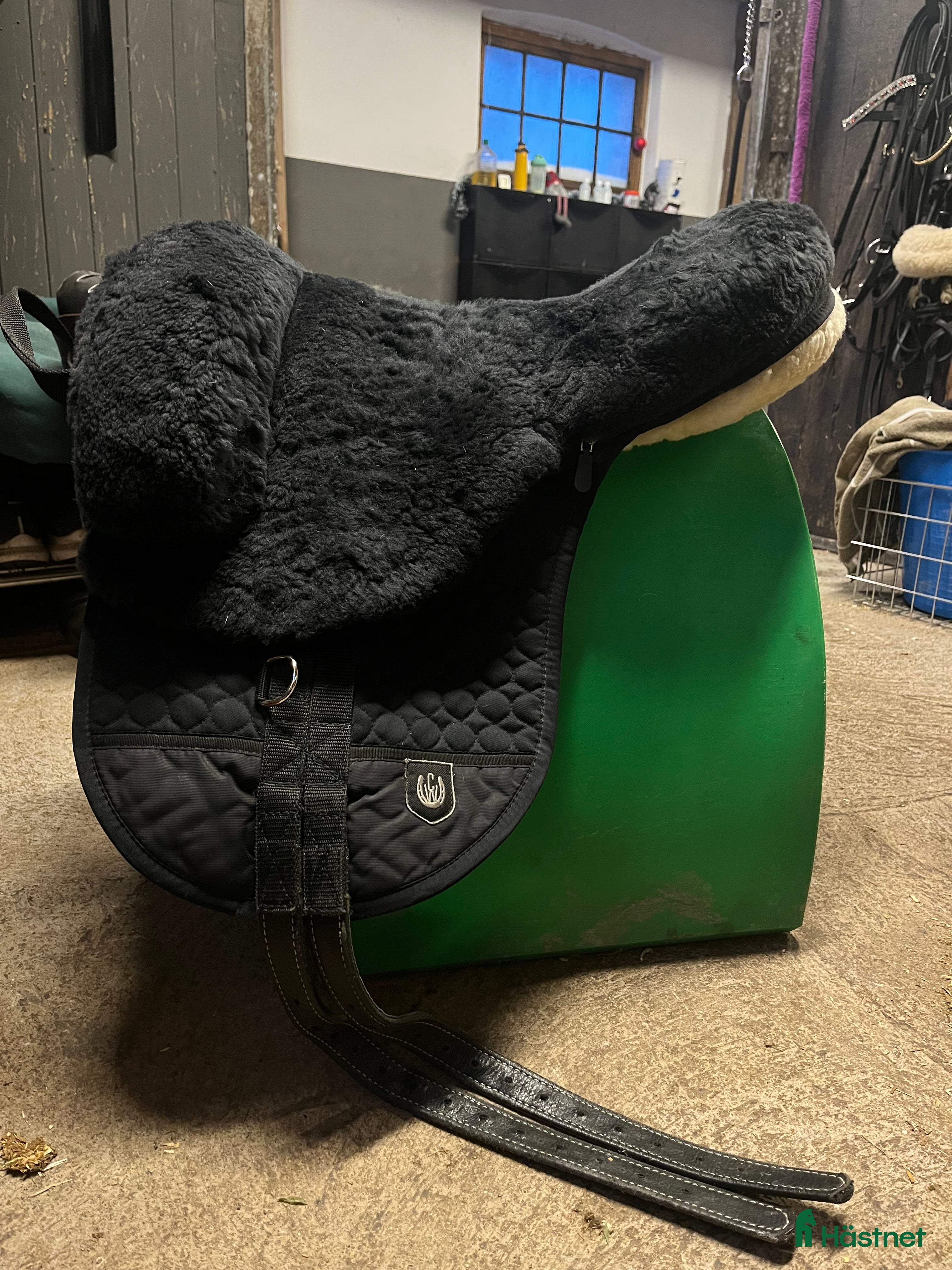 Sadlar hästutrustning Horsedream barbackasadel i Dyltabruk - Annons 16