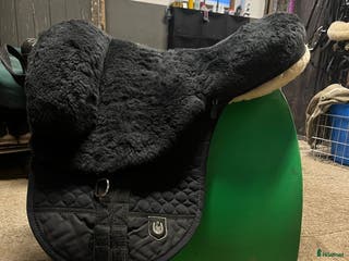 Sadlar hästutrustning Horsedream barbackasadel i Dyltabruk - Annons 16