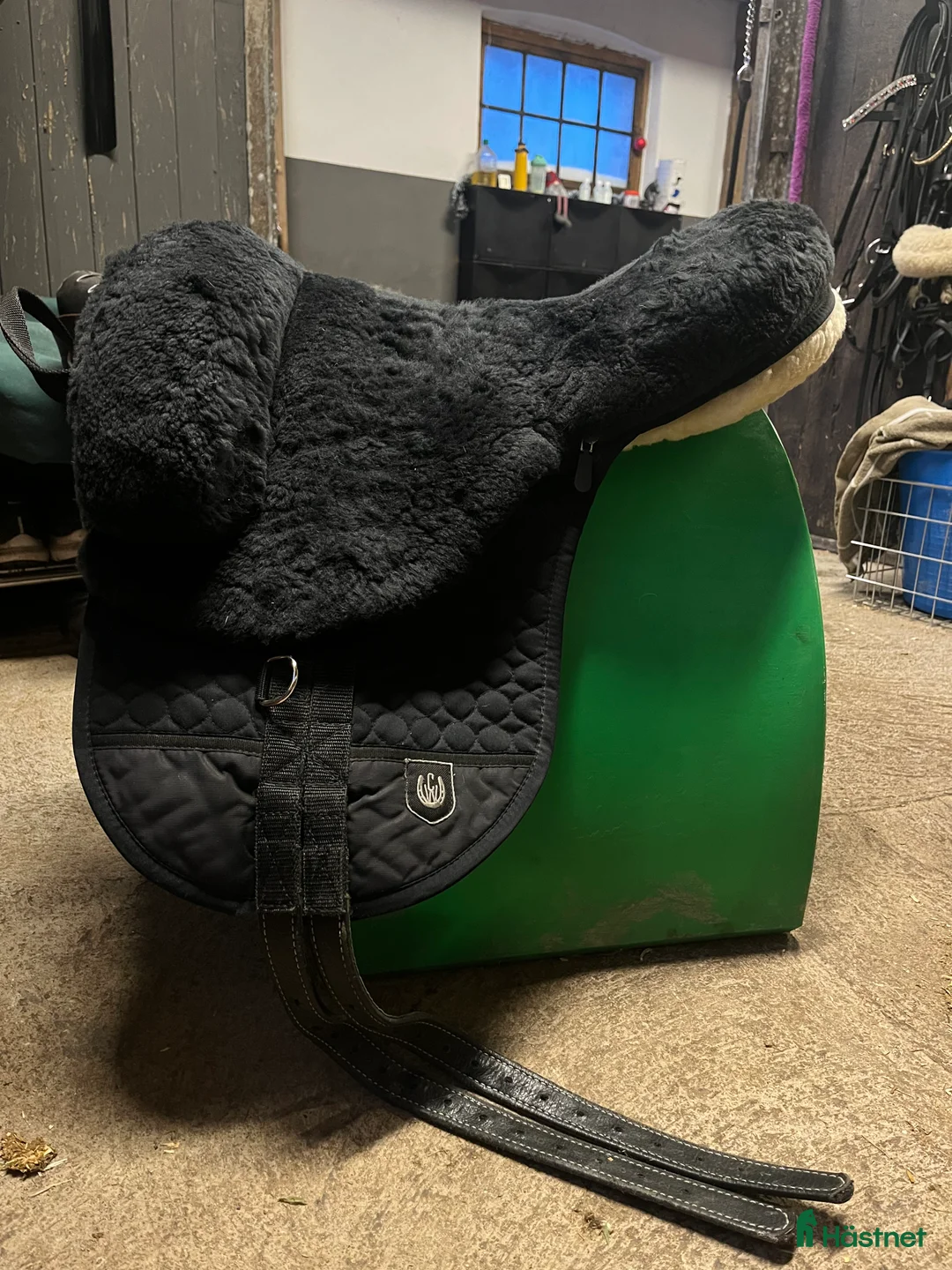 Sadlar hästutrustning till salu: Horsedream barbackasadel i Dyltabruk - Annons 1