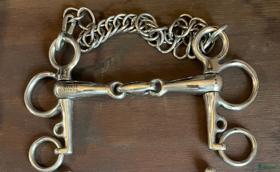 Bett hästutrustning till salu: Babypelham 11,5 i Katrineholm - Annons 4