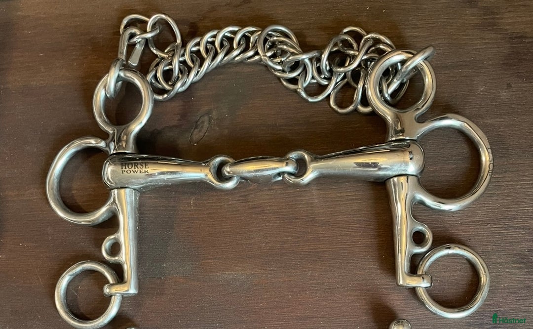 Bett hästutrustning till salu: Babypelham 11,5 i Katrineholm - Annons 1