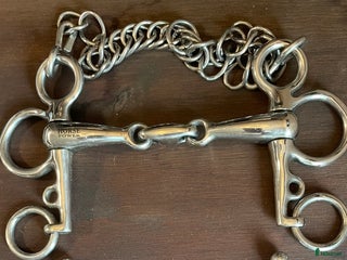 Bett hästutrustning till salu: Babypelham 11,5 i Katrineholm - Annons 3