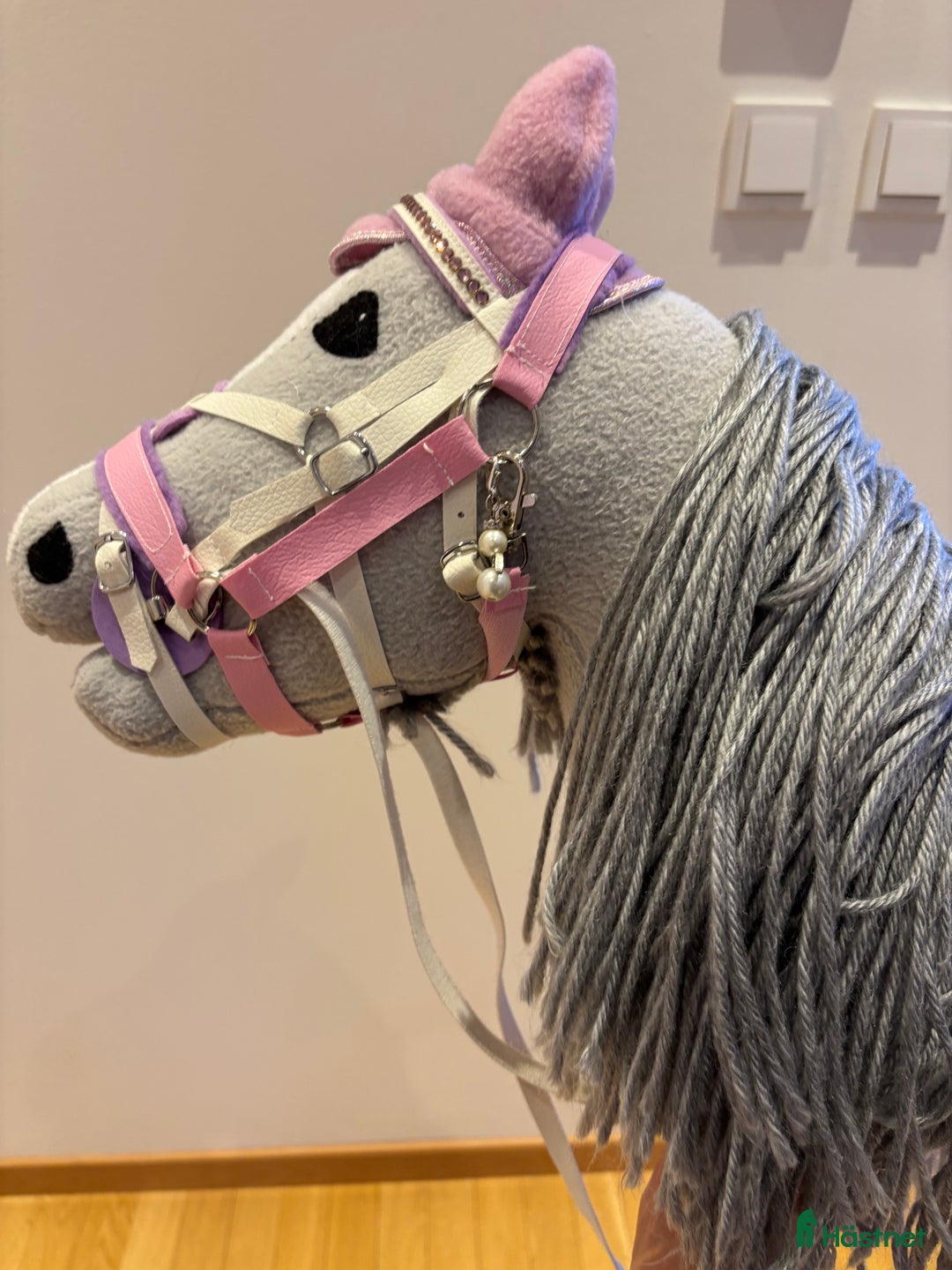 Övrig utrustning övrig utrustning till salu: Käpphästar i Djursholm - Annons 3