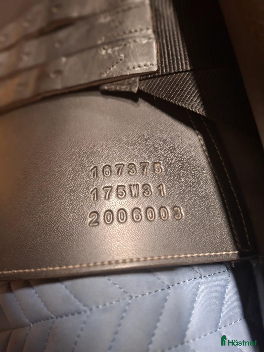 Sadlar hästutrustning till salu: Lippo Enzo i Hamneda - Annons 4