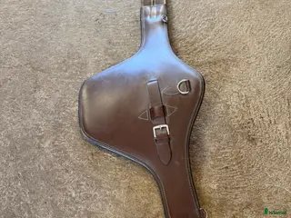 Sadeltillbehör hästutrustning Hopp-platta - Annons 1