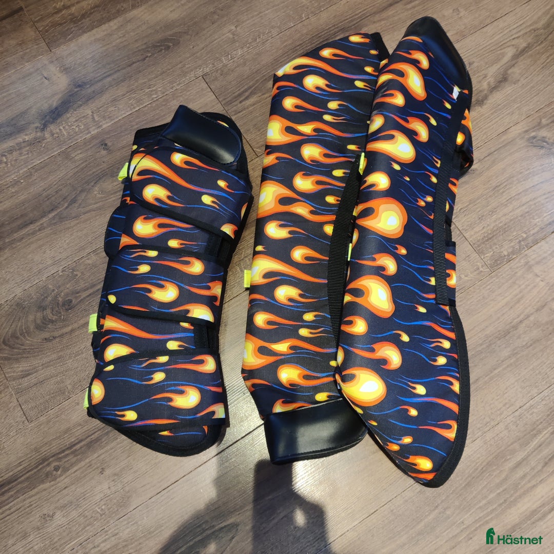 Benskydd hästutrustning till salu: Transportskydd  i Järpen - Annons 2