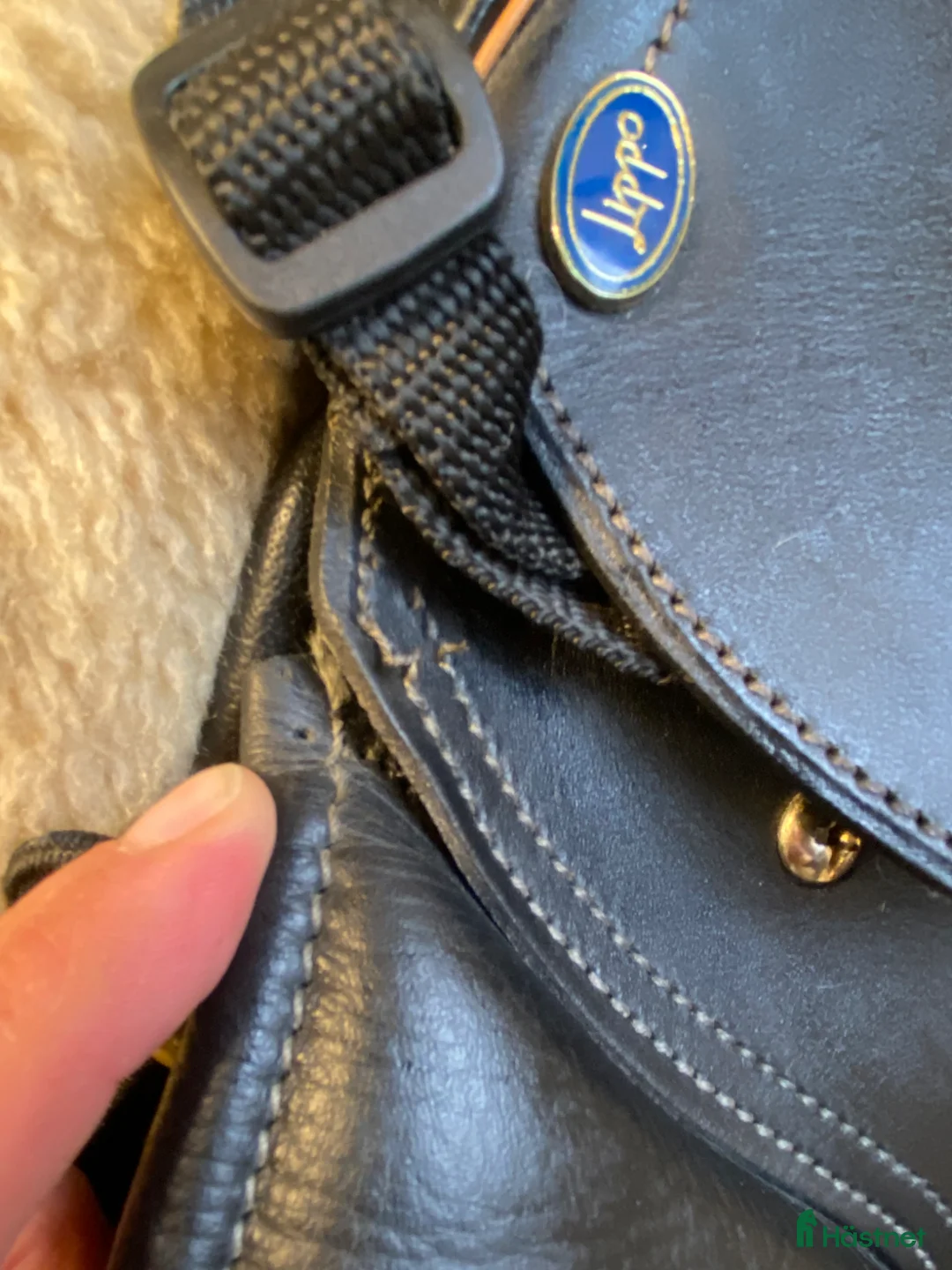 Sadlar hästutrustning till salu: Lippo Fazzino - Annons 8