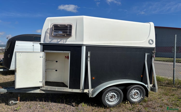 Hästtransporter  fordon & transport till salu i Skurup - Annons 11