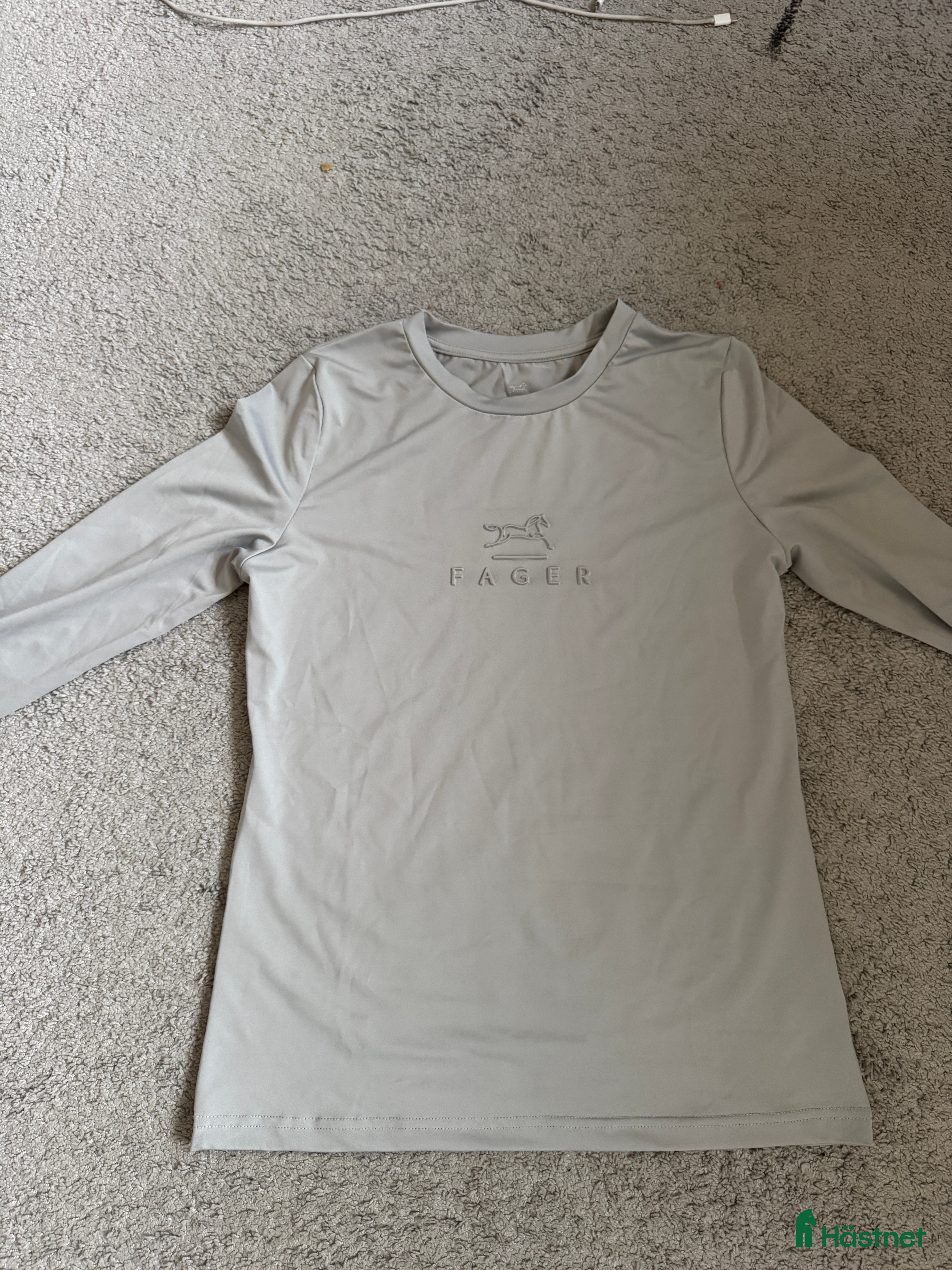 Övrigt Ridkläder ryttarutrustning till salu: Grå ridtröja Fager i Saltsjö-Boo - Annons 13