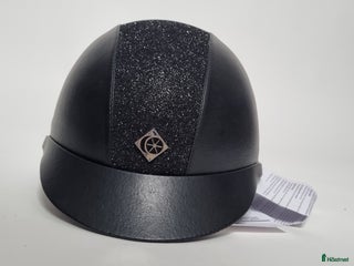 Hjälmar ryttarutrustning till salu: Charles Owen i Färentuna - Annons 13