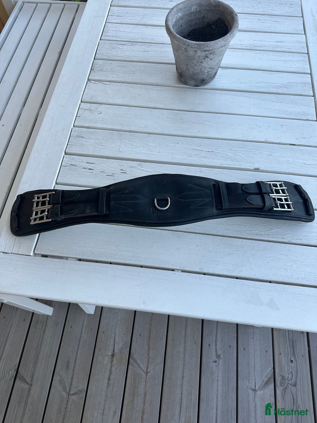 Sadeltillbehör hästutrustning till salu: PDS Sadelgjord dressyr  i Täby - Annons 2