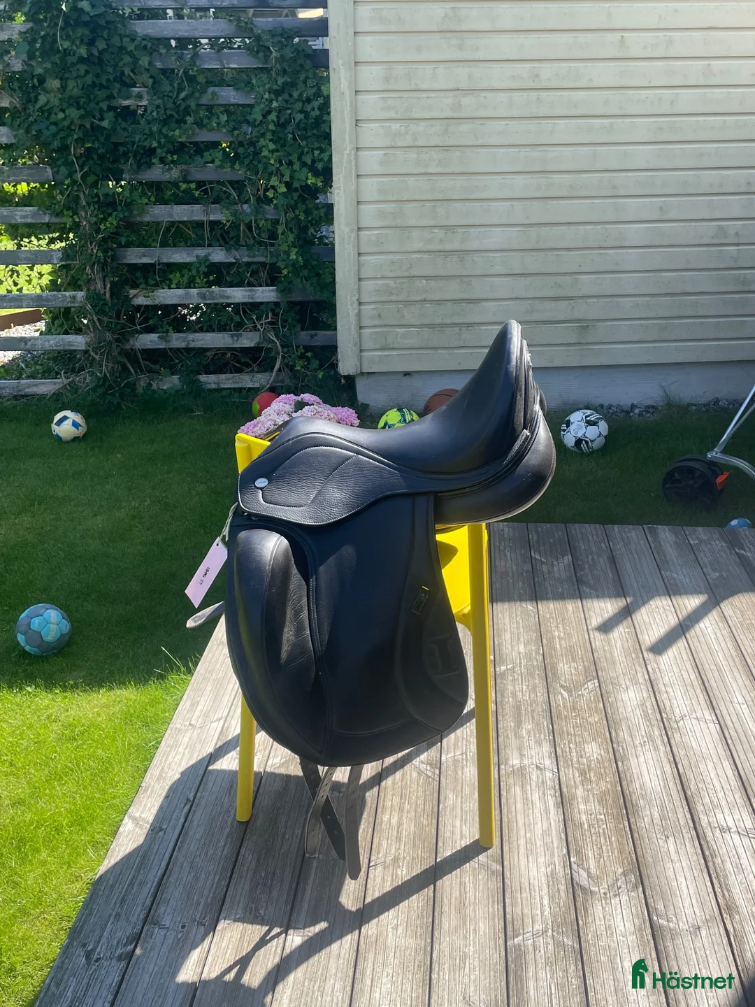 Sadlar hästutrustning till salu: Ikonic Evolution medium wide  - Annons 1