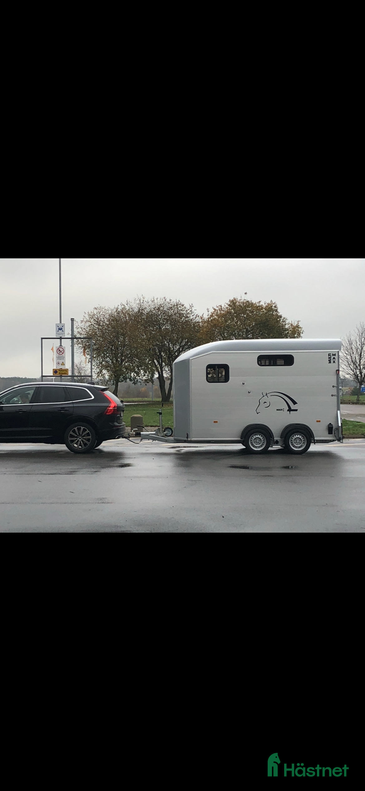 Hästtransporter  fordon & transport till salu: Stor och rymlig hästtransport  i Karlskrona - Annons 1