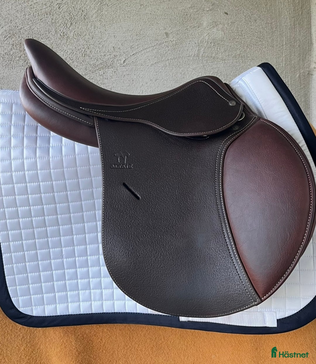 Sadlar hästutrustning till salu: Antares Altair - som ny i Bohus-björkö - Annons 1