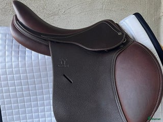 Sadlar hästutrustning till salu: Antares Altair - som ny i Bohus-björkö - Annons 1