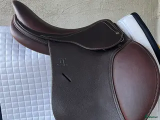 Sadlar hästutrustning Antares Altair - som ny i Bohus-björkö - Annons 19