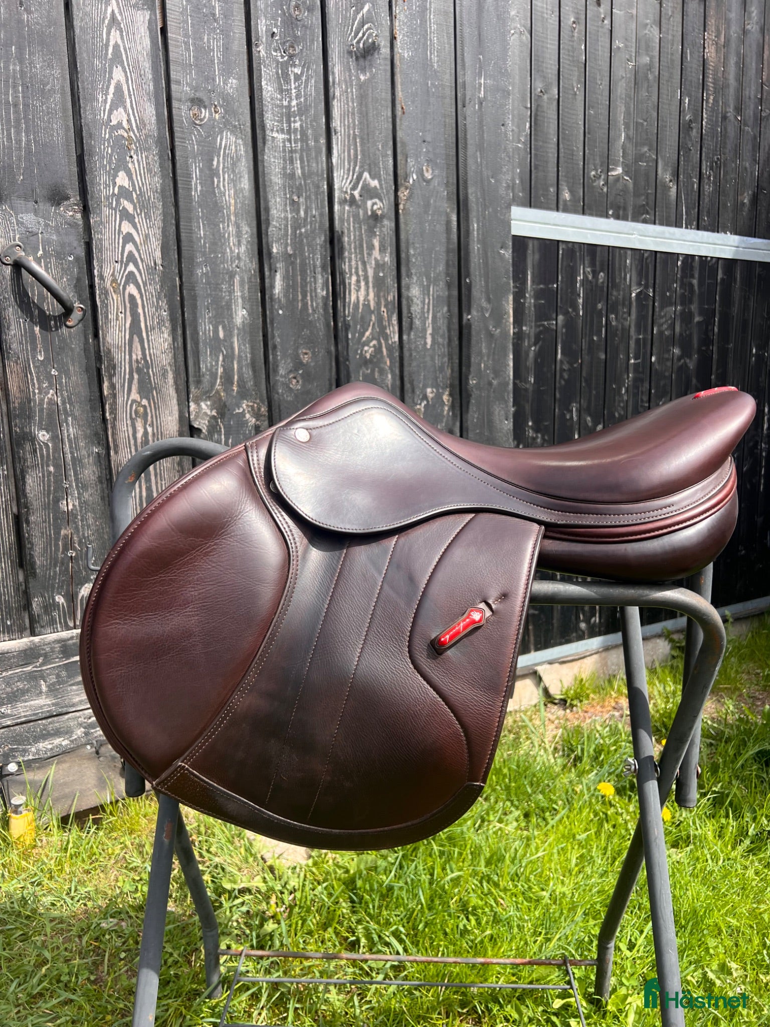 Sadlar hästutrustning Equipe boulevard 17.5” - Annons 17