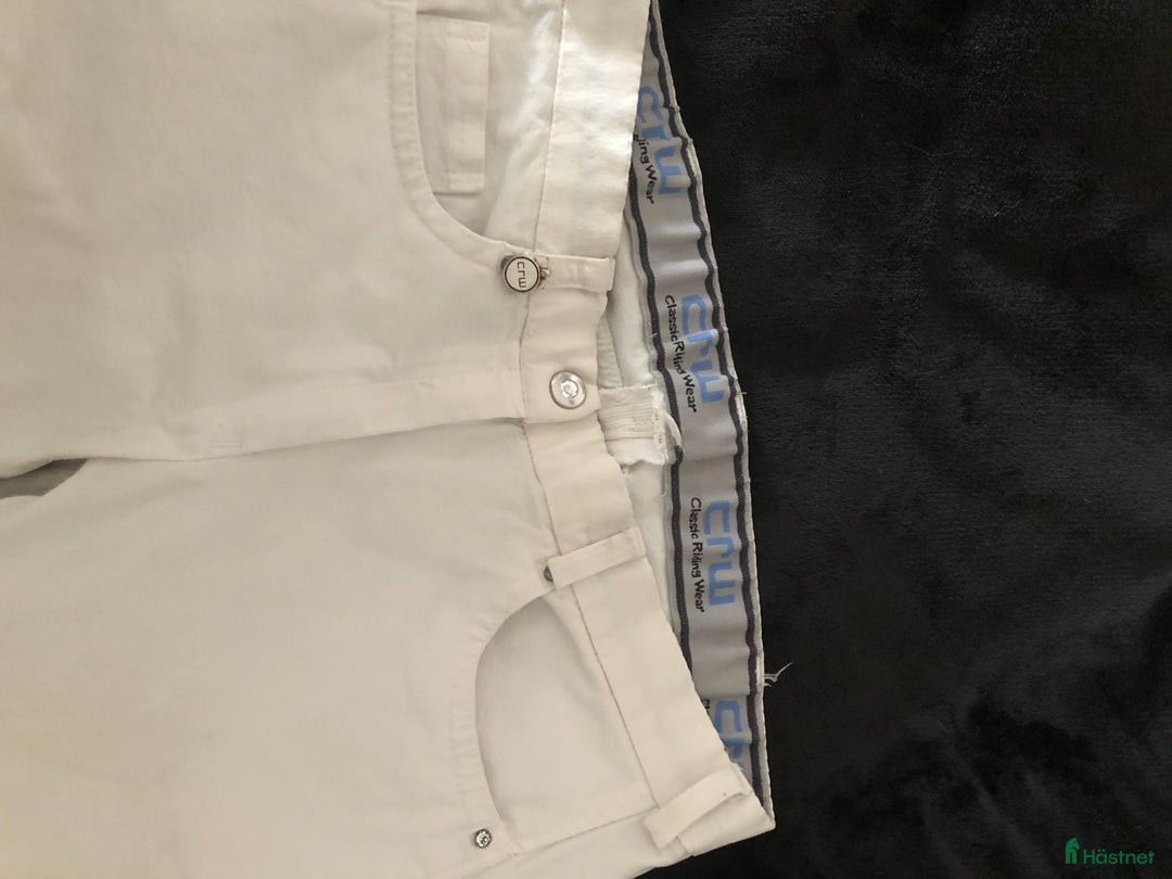 Ridbyxor ryttarutrustning till salu: CRW ridbyxa i Solna - Annons 6