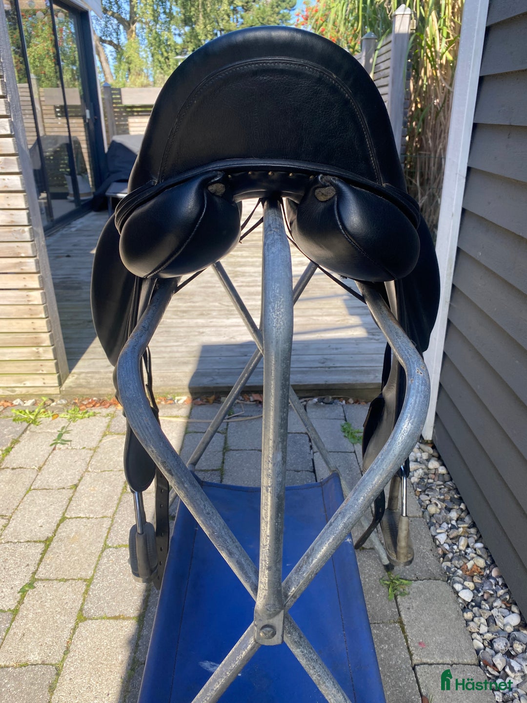 Sadlar hästutrustning till salu: Pariani dressyrsadel i Ängelholm - Annons 2