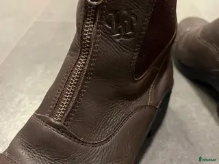 Ridstövlar ryttarutrustning till salu: Skor och chaps - Annons 10