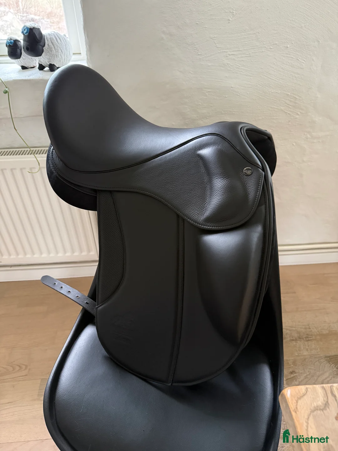 Sadlar hästutrustning till salu: Sælges - Annons 1