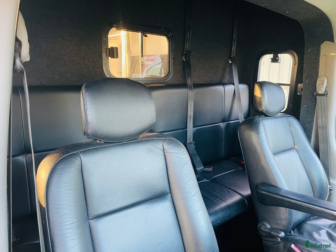 Hästlastbilar  fordon & transport till salu: Hästlastbil B-Kort Renault Master 3.5 T i Lenhovda - Annons 10