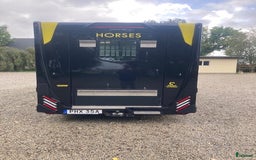 Hästlastbilar  fordon & transport till salu: Theault hästlastbil med sängar, b-körkort i Flyinge - Annons 4