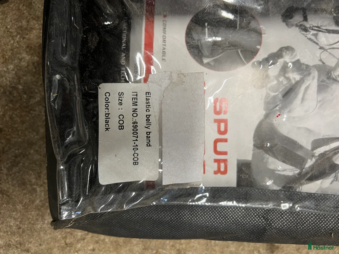 Sadeltillbehör hästutrustning till salu: Sporrskydd i Växjö - Annons 2