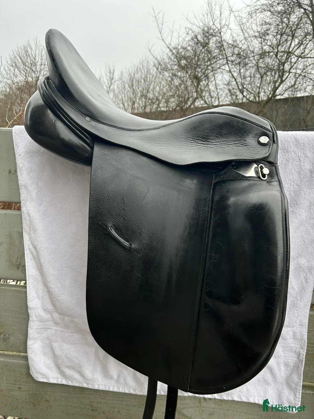 Sadlar hästutrustning till salu: Albion Platinum Ultima Dressyrsadel - Annons 2