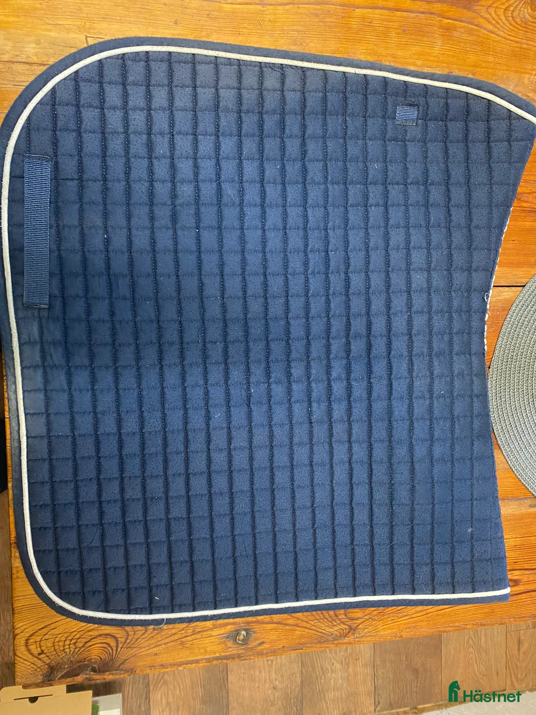 Schabrak & Vojlockar hästutrustning till salu: Es och Ps dressyrschabrak - Annons 7