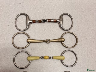 Bett hästutrustning till salu: 4 blandade bett i Växjö - Annons 14