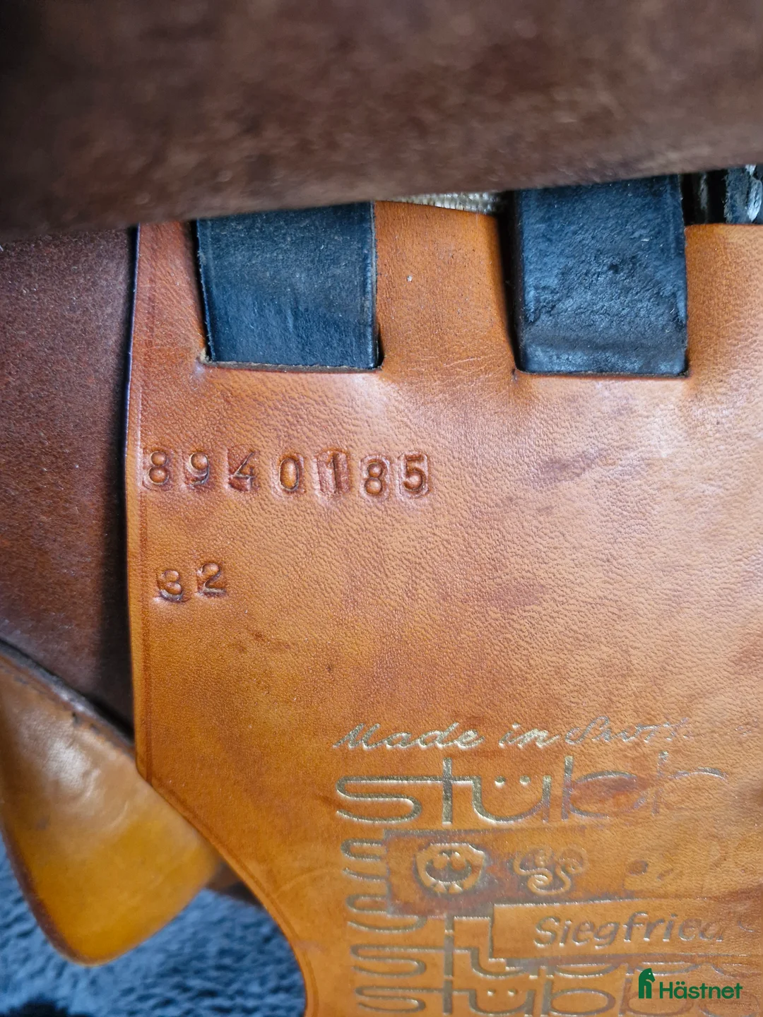 Sadlar hästutrustning till salu: Hoppsadel i Oviken - Annons 2