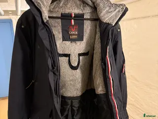 Jackor & Kavajer ryttarutrustning till salu: Canuk ridjacka - Annons 5