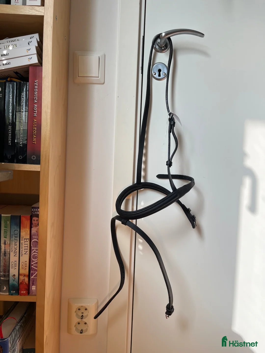 Träns hästutrustning till salu: Nosgrimma aachen, cob - Annons 2