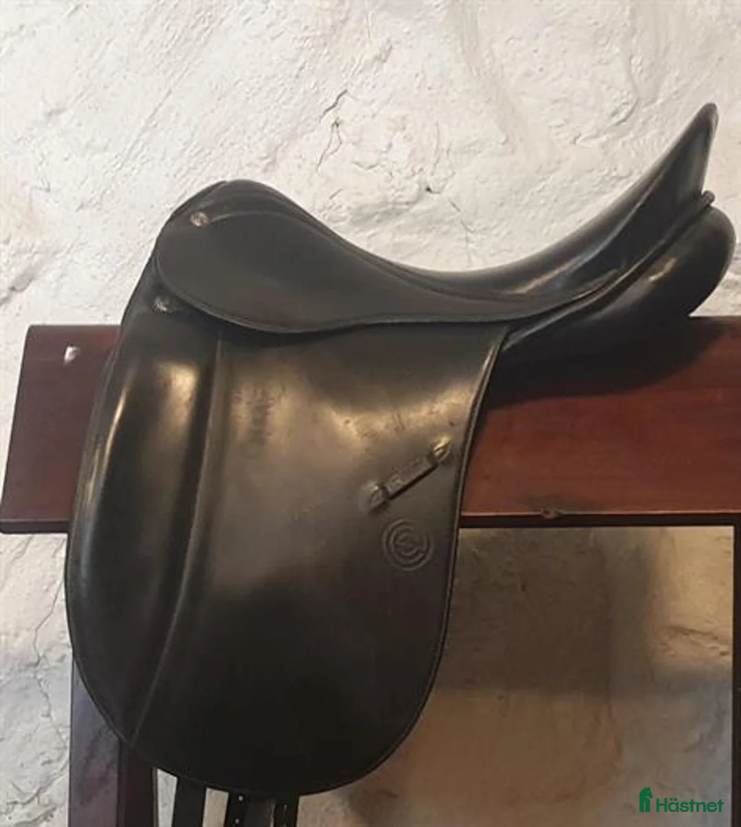 Sadlar hästutrustning till salu: Euroriding 17.5 tum i Åstorp - Annons 1