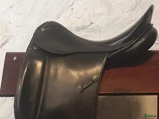 Sadlar hästutrustning Euroriding 17.5 tum i Åstorp - Annons 7