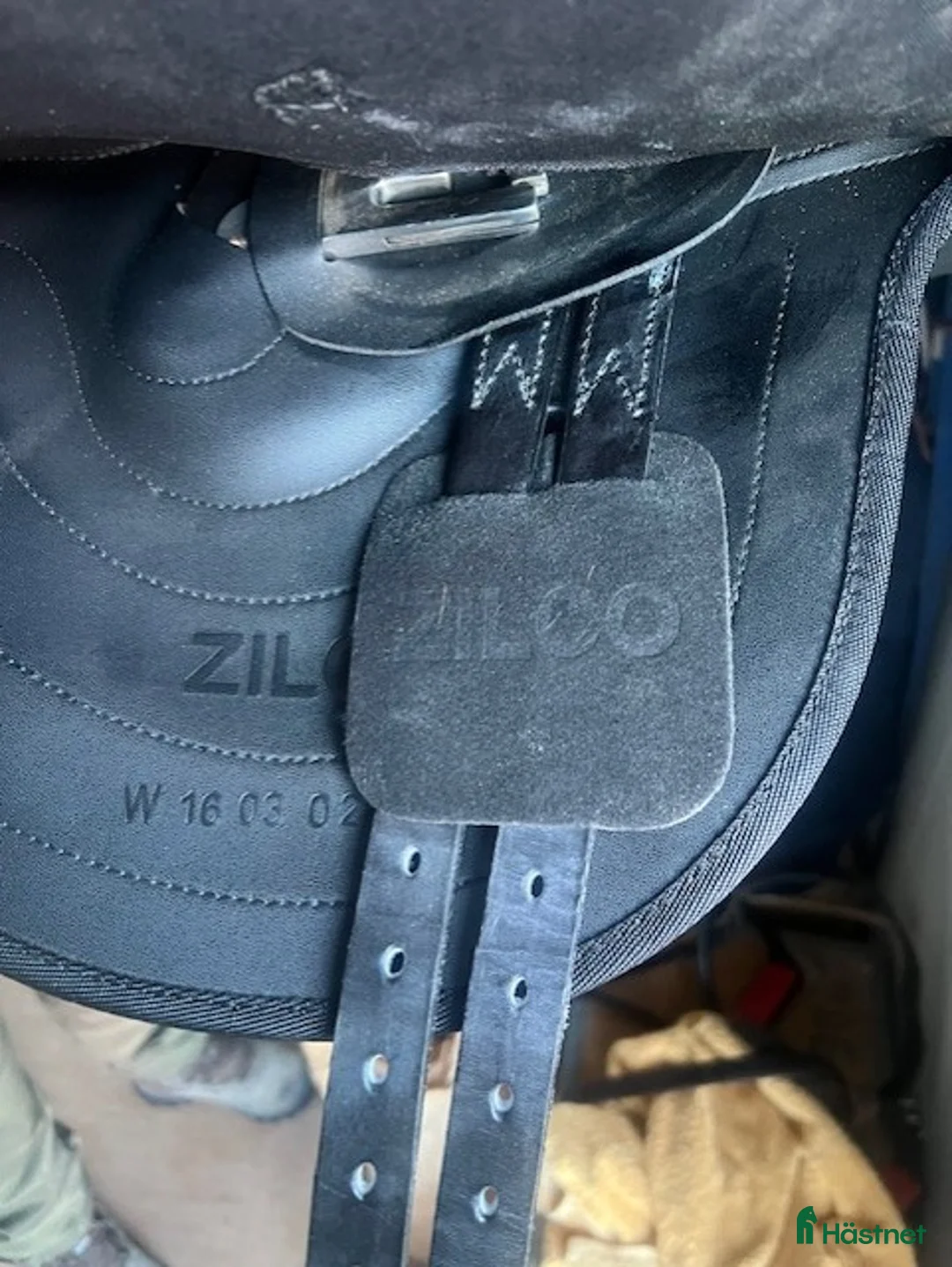 Övrig Travutrustning trav till salu: Montesadel i Fjärdhundra - Annons 7