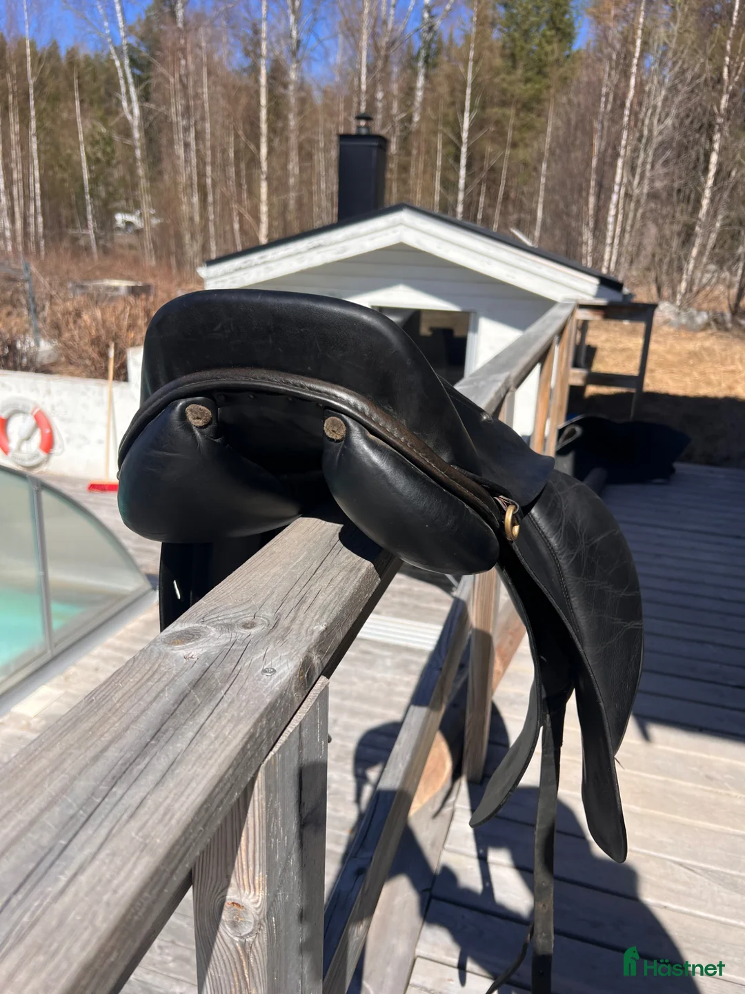 Sadlar hästutrustning till salu: Lippo Leia islandssadel - Annons 2