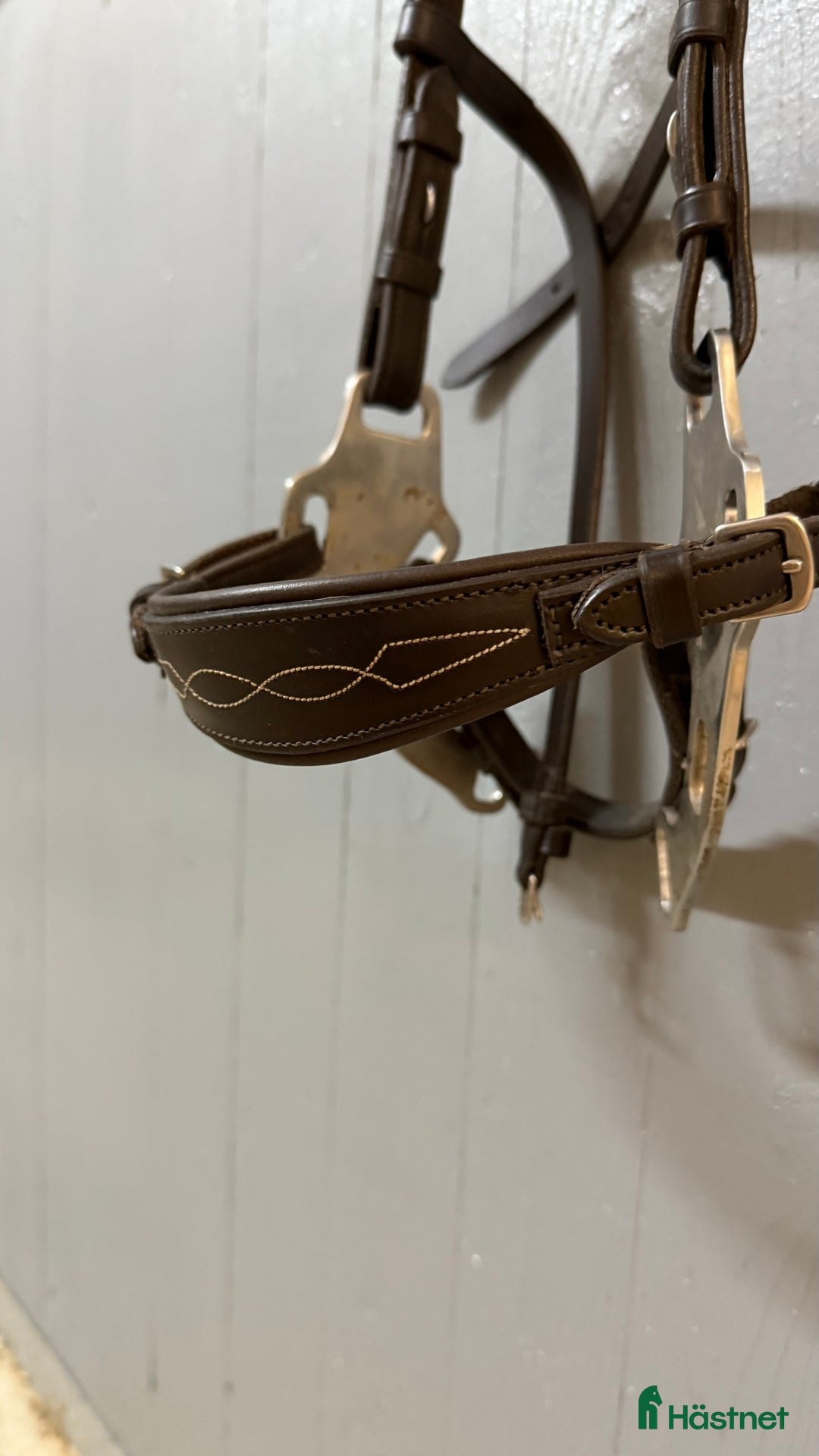 Träns hästutrustning till salu: Hackamore Ps Of Sweden i Berga - Annons 2