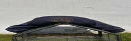 Sadlar hästutrustning till salu: ErgoX2 Courage 17" Wide – Ergonomisk hoppsadel - Annons 1
