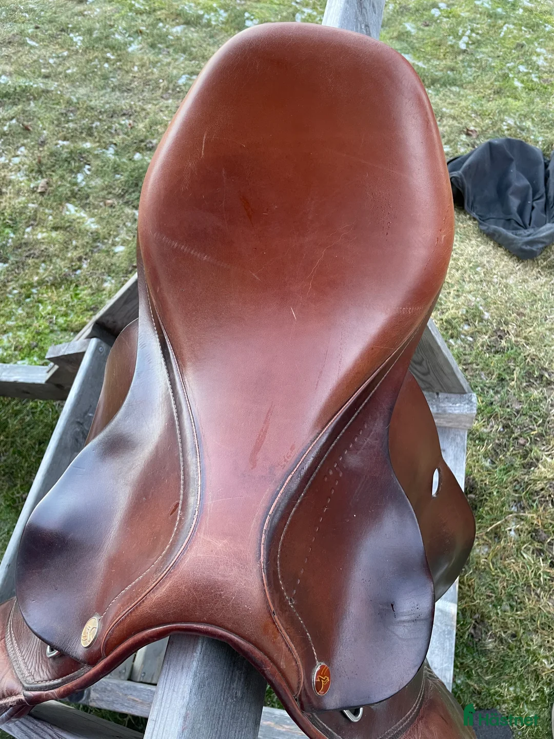 Sadlar hästutrustning till salu: Fin allroundsadel i Rättvik - Annons 4