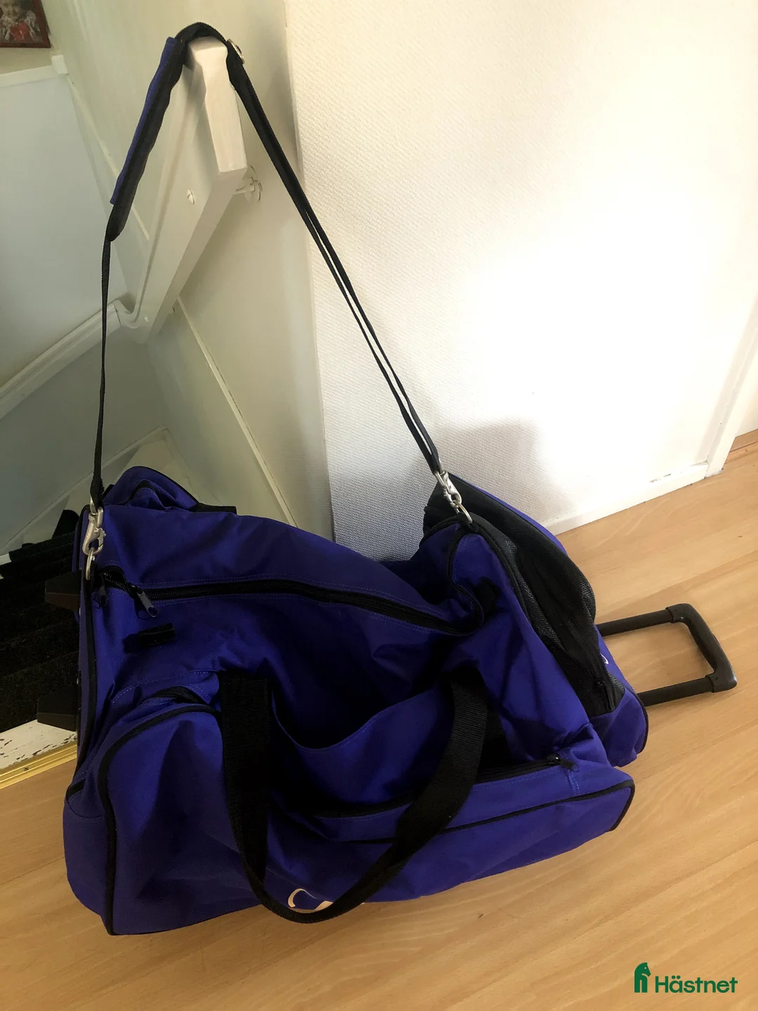 Sadlar hästutrustning till salu: Dressyrsadel Bates Innova 17,5"  i Landvetter - Annons 6