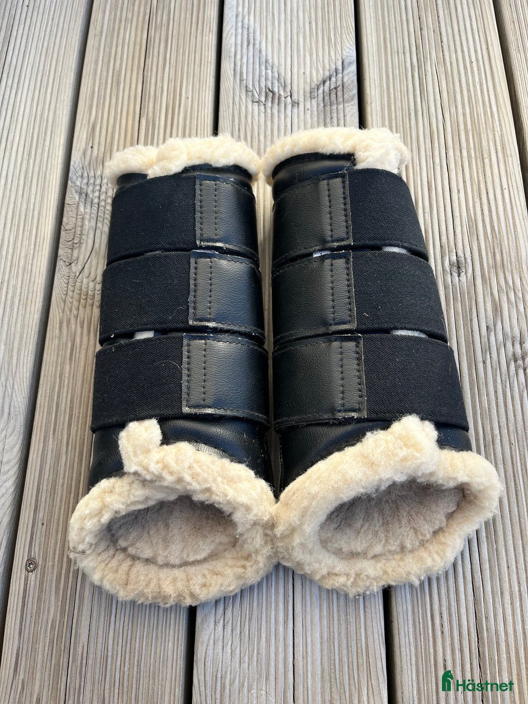 Benskydd hästutrustning till salu: Benskydd  i Karlskoga - Annons 1