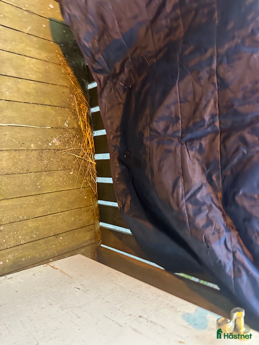 Täcken hästutrustning till salu: 100g innetäcke! i Forserum - Annons 3