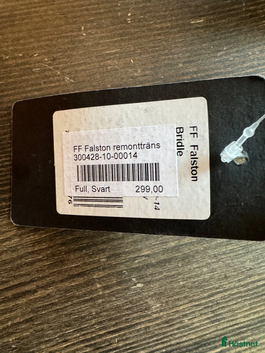 Träns hästutrustning till salu: FF Falston träns remont nytt - Annons 3