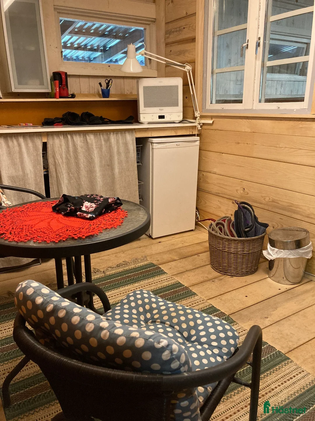  stallplats finnes: Plats i lösdriftsstall med stora hagar - Annons 7